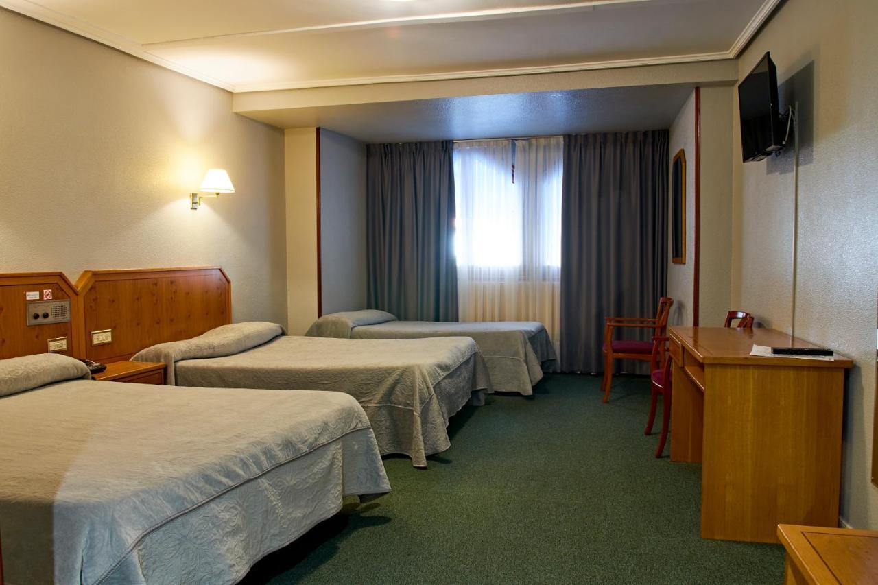 Hotel San Jorge Santurtzi Екстериор снимка