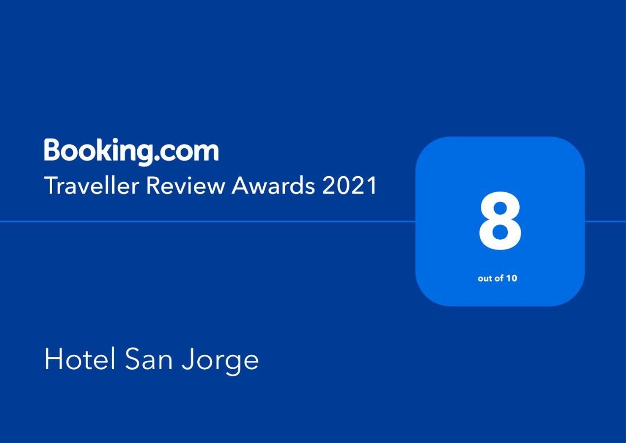 Hotel San Jorge Santurtzi Екстериор снимка