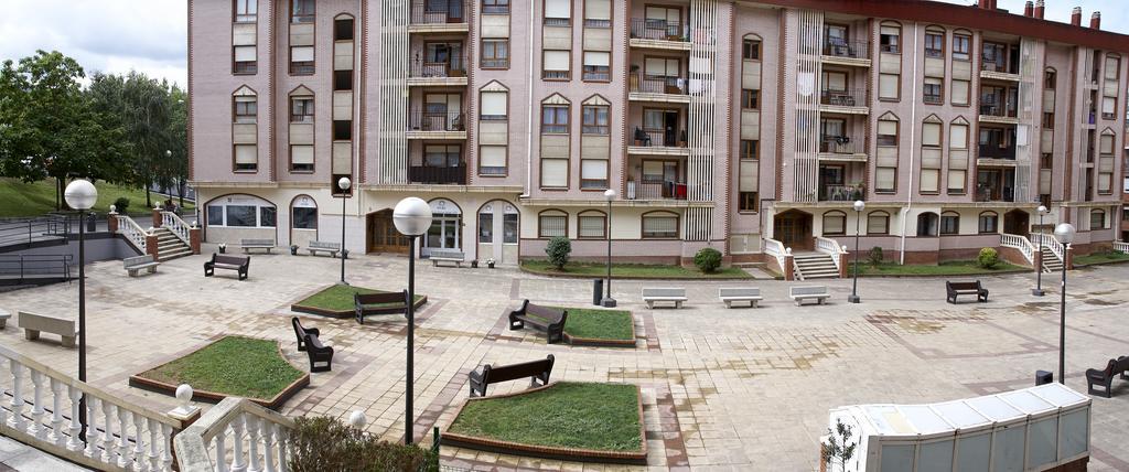 Hotel San Jorge Santurtzi Екстериор снимка