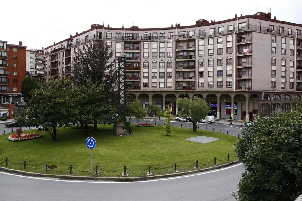 Hotel San Jorge Santurtzi Екстериор снимка