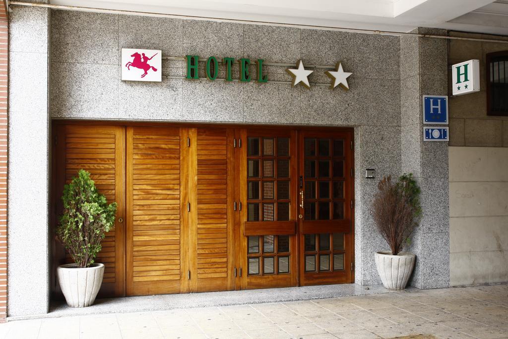 Hotel San Jorge Santurtzi Екстериор снимка