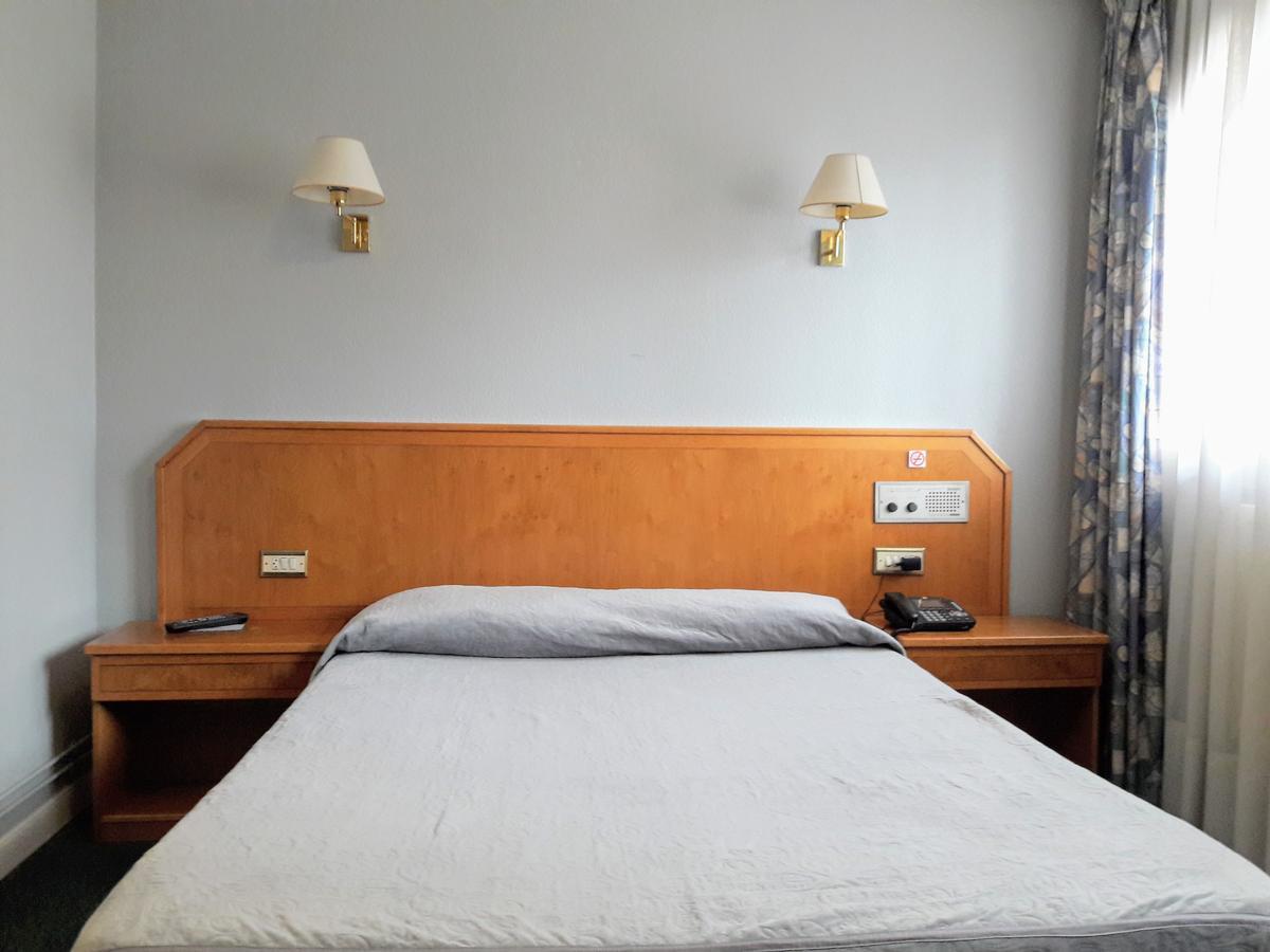 Hotel San Jorge Santurtzi Екстериор снимка