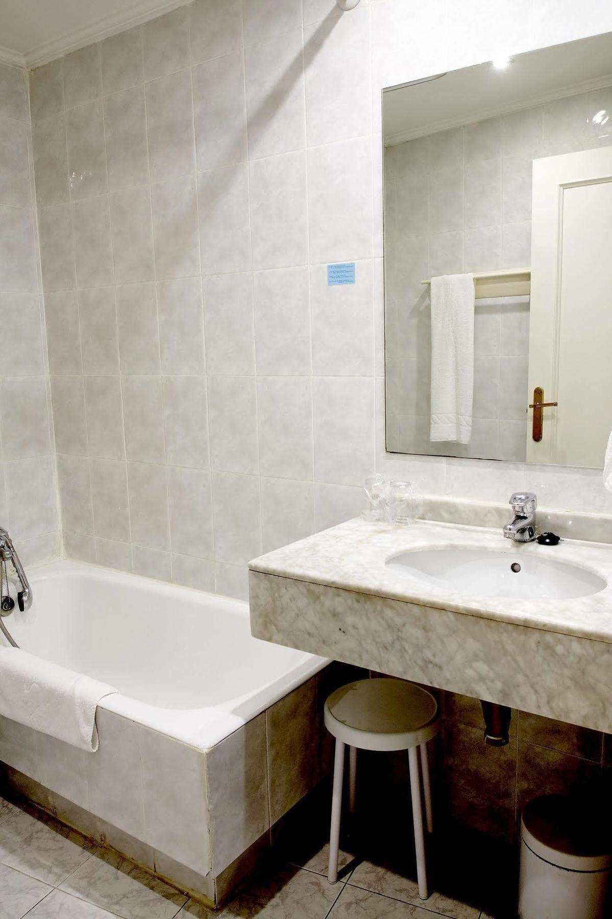Hotel San Jorge Santurtzi Екстериор снимка