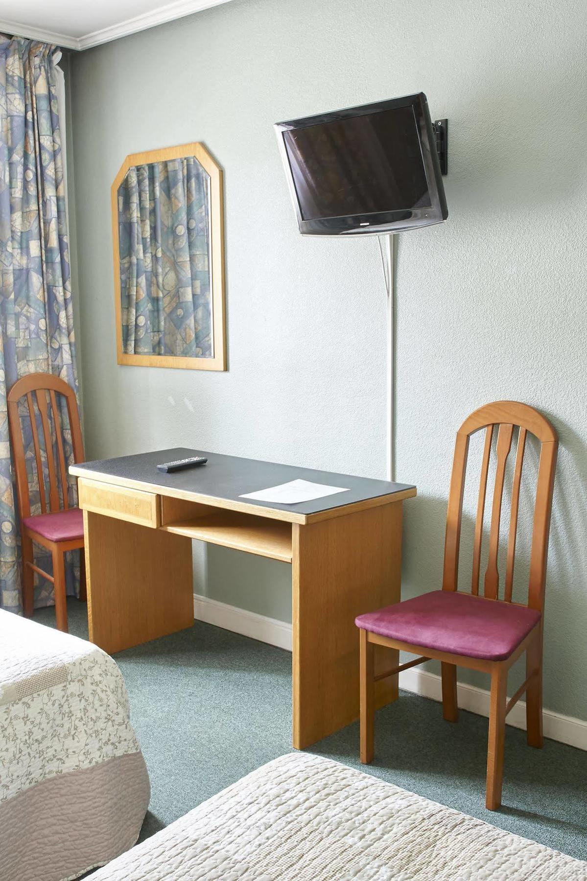 Hotel San Jorge Santurtzi Екстериор снимка