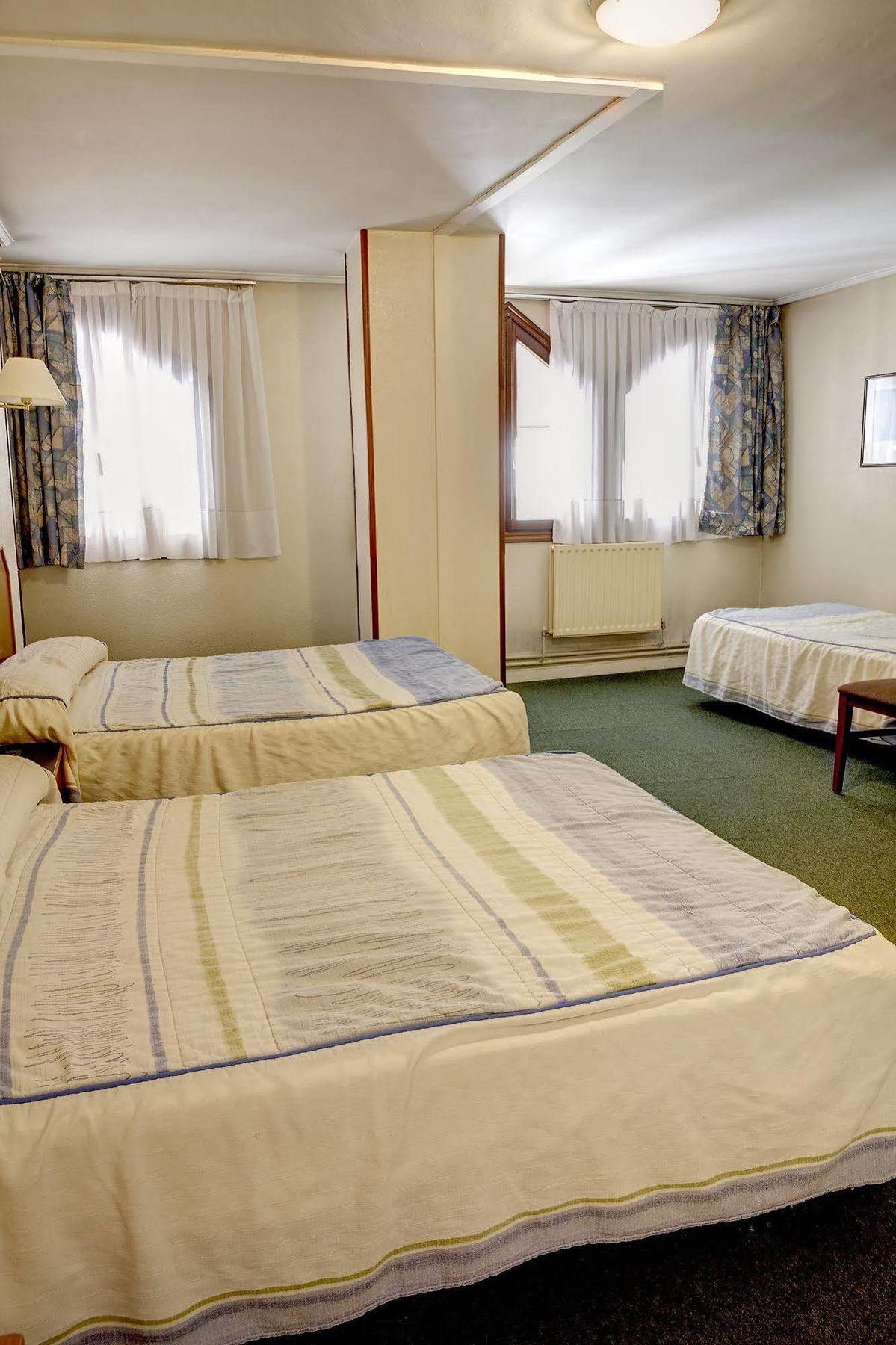 Hotel San Jorge Santurtzi Екстериор снимка