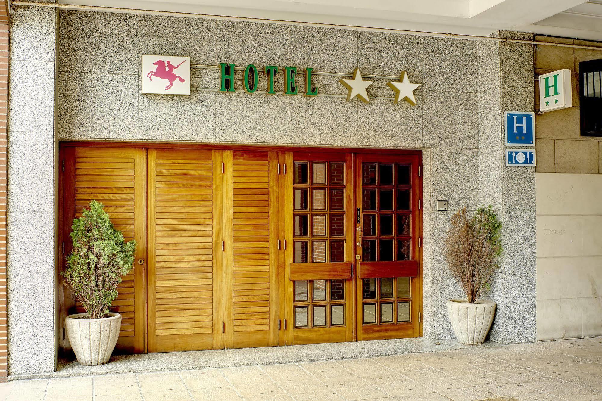 Hotel San Jorge Santurtzi Екстериор снимка