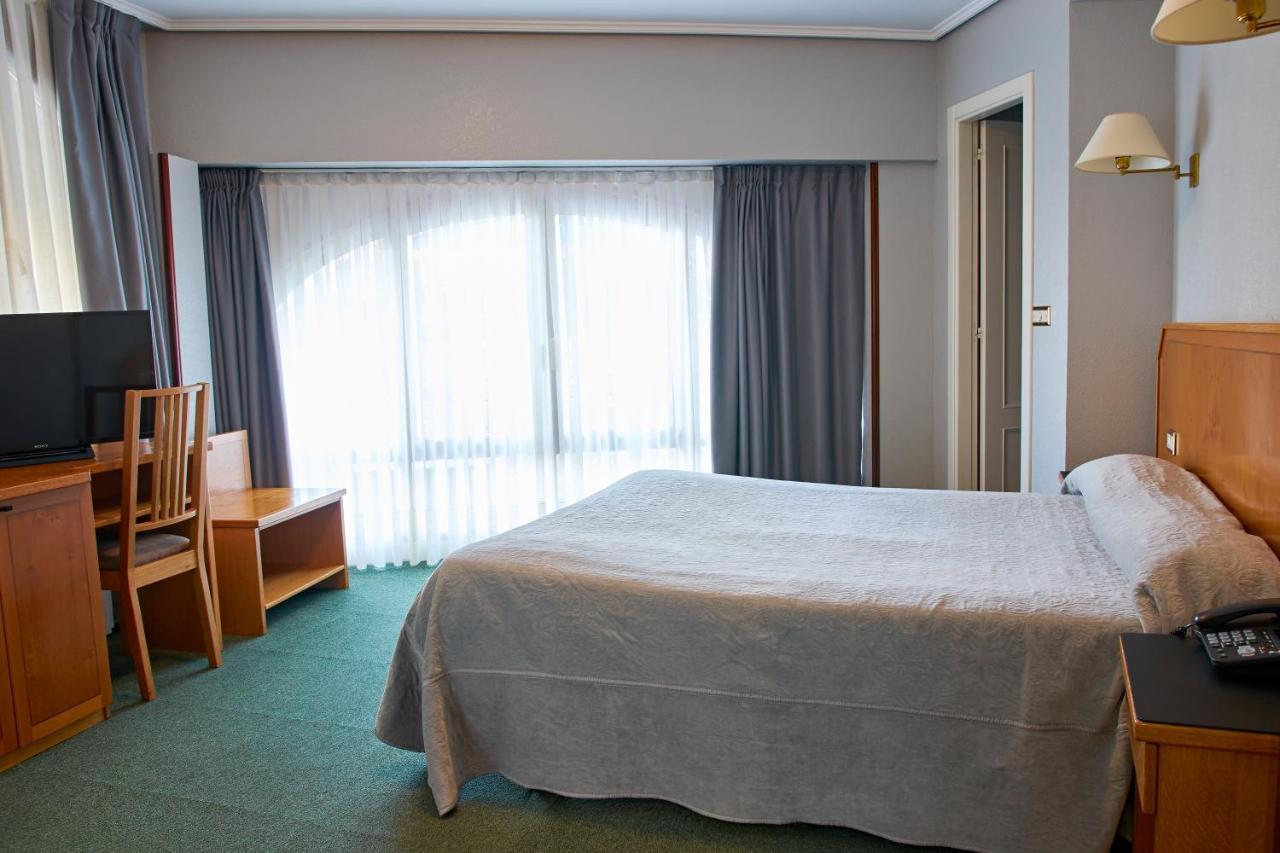 Hotel San Jorge Santurtzi Екстериор снимка