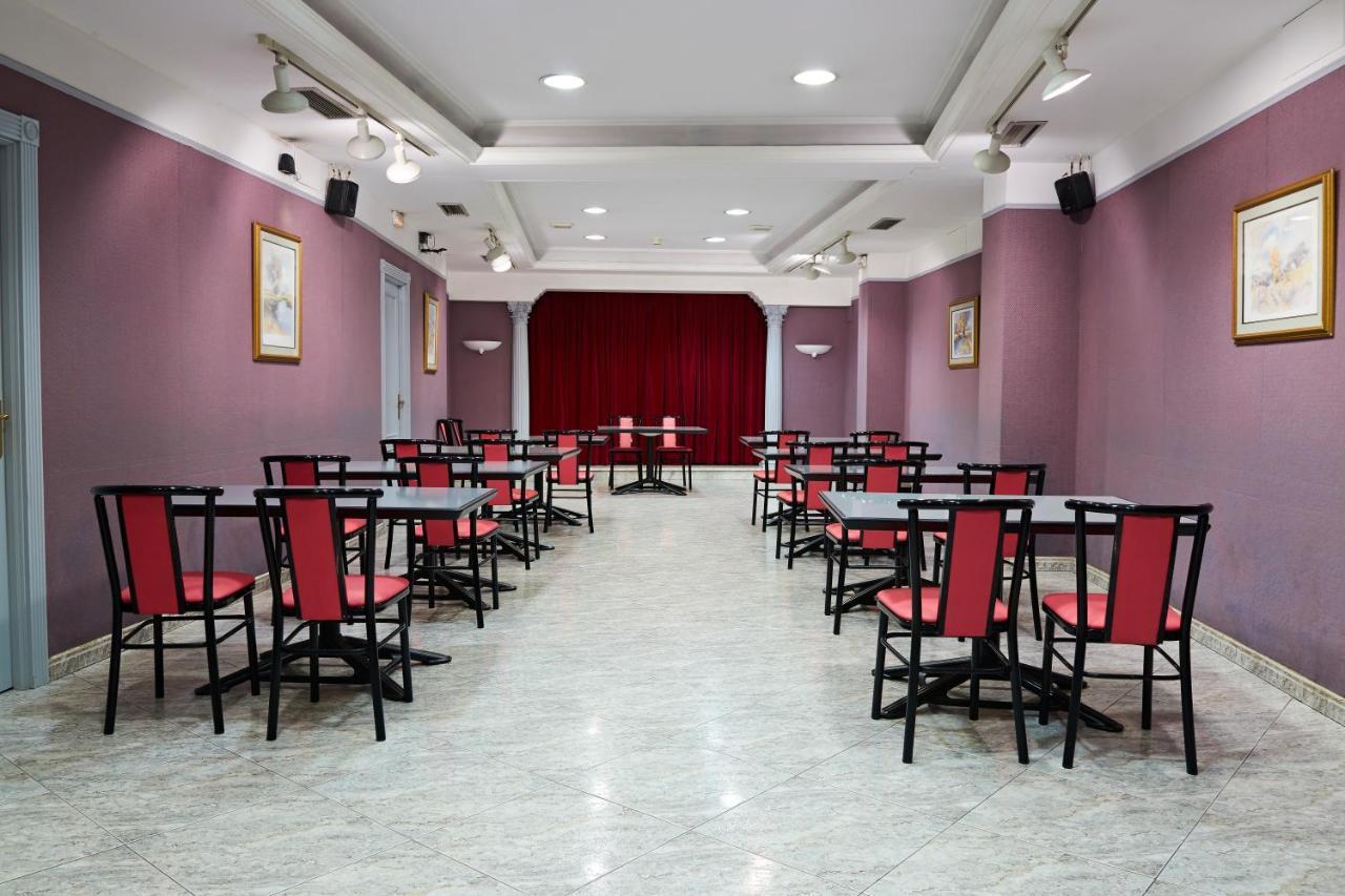 Hotel San Jorge Santurtzi Екстериор снимка