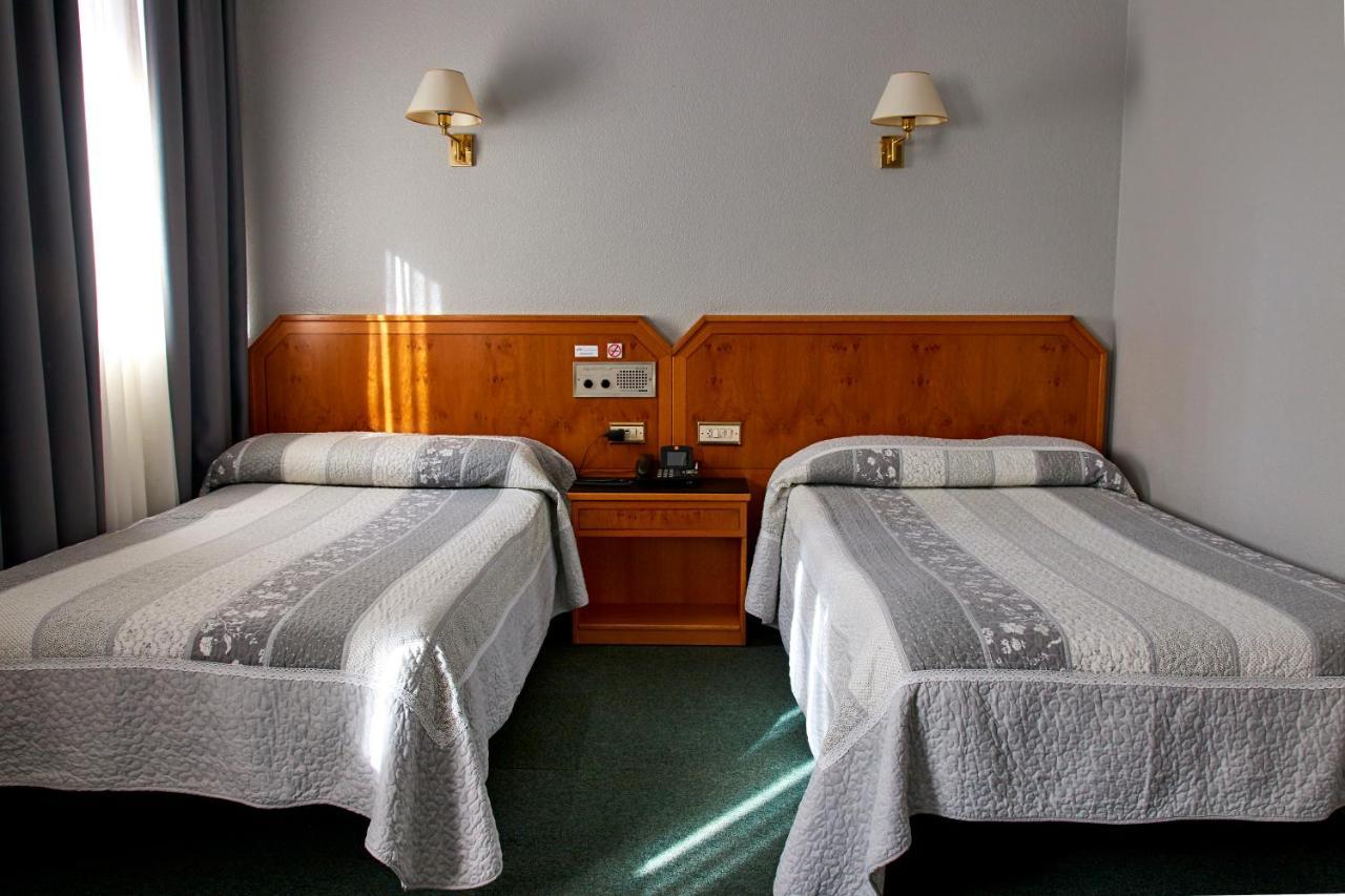 Hotel San Jorge Santurtzi Екстериор снимка