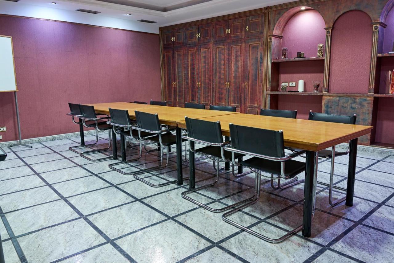 Hotel San Jorge Santurtzi Екстериор снимка