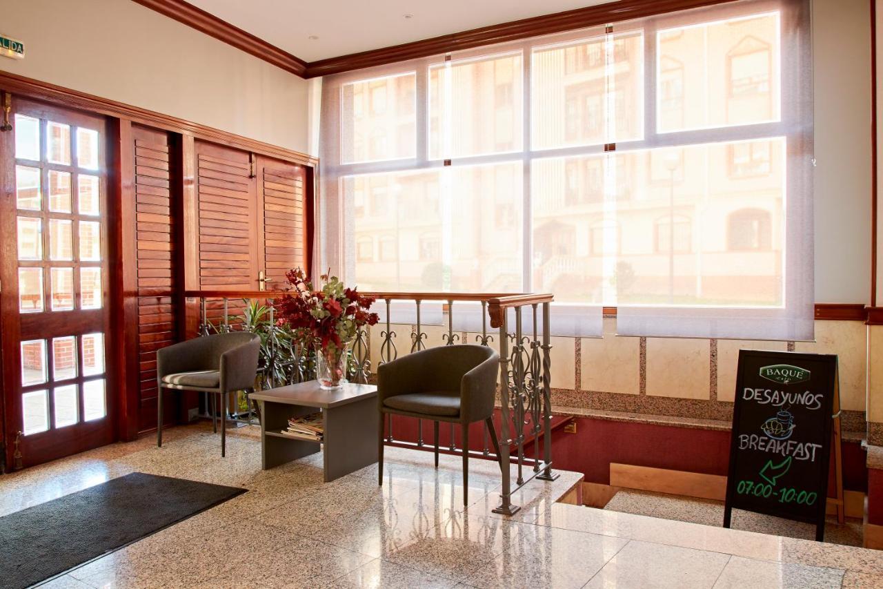 Hotel San Jorge Santurtzi Екстериор снимка