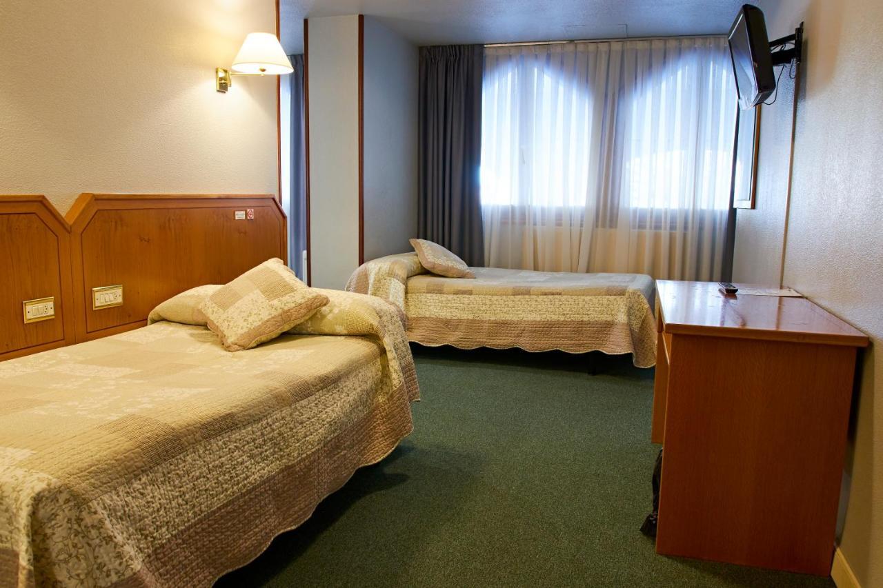 Hotel San Jorge Santurtzi Екстериор снимка