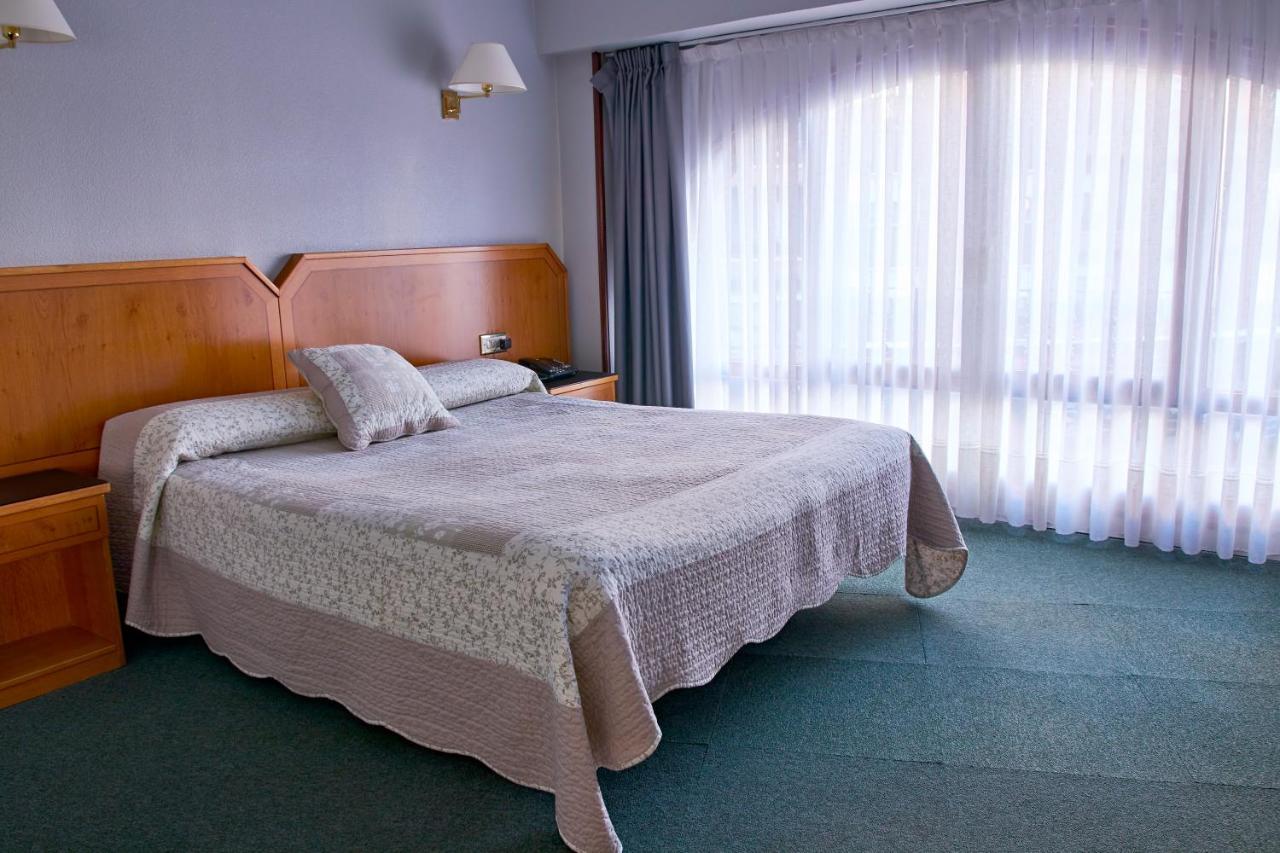 Hotel San Jorge Santurtzi Екстериор снимка