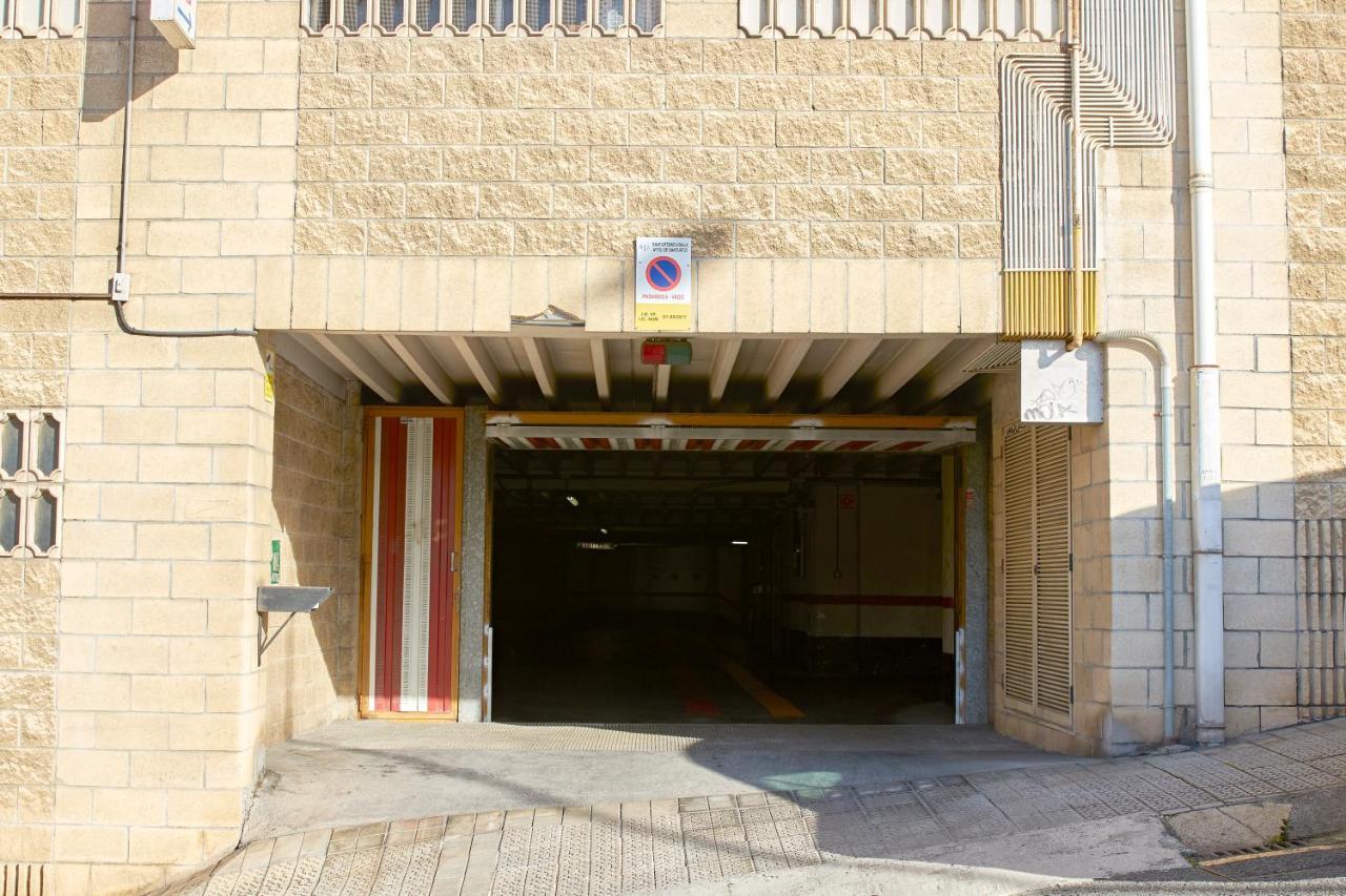 Hotel San Jorge Santurtzi Екстериор снимка