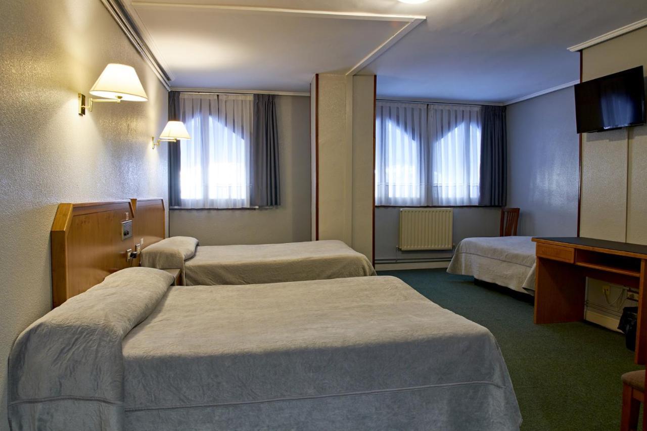 Hotel San Jorge Santurtzi Екстериор снимка